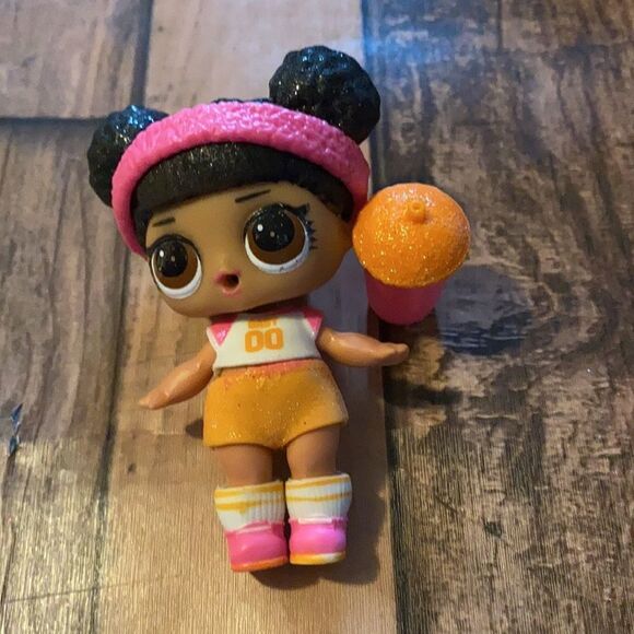 Retro, Early Edition, LOL Dolls, 3 Doll Bundle (#2) - Picture 3 of 7